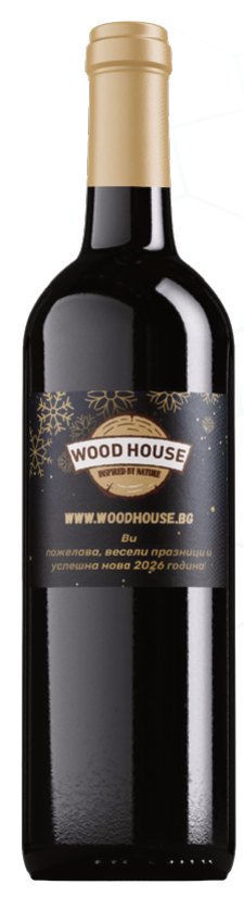 Етикети за залепяне на вино — IND-VINO